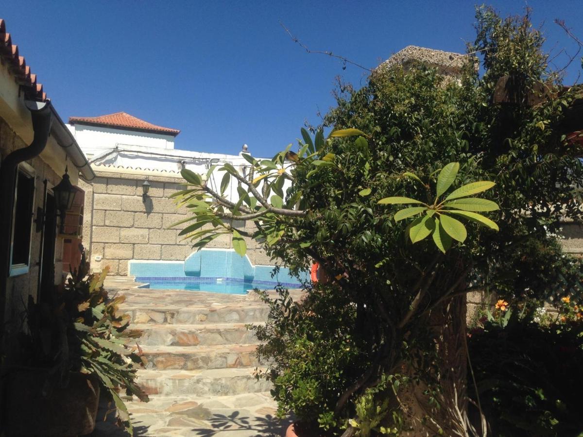 Live Casa Rural El Cango La Degollada ภายนอก รูปภาพ