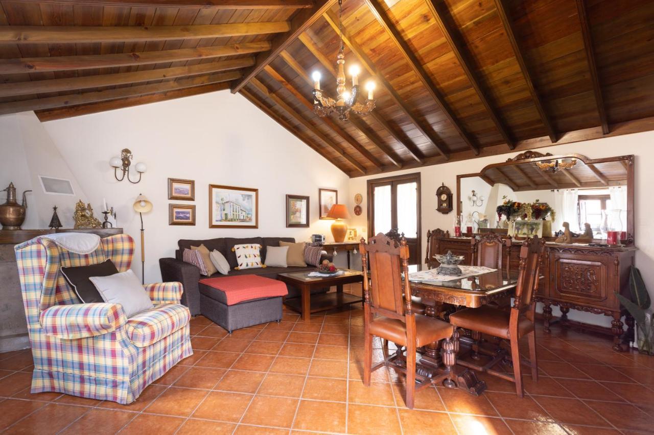 Live Casa Rural El Cango La Degollada ภายนอก รูปภาพ