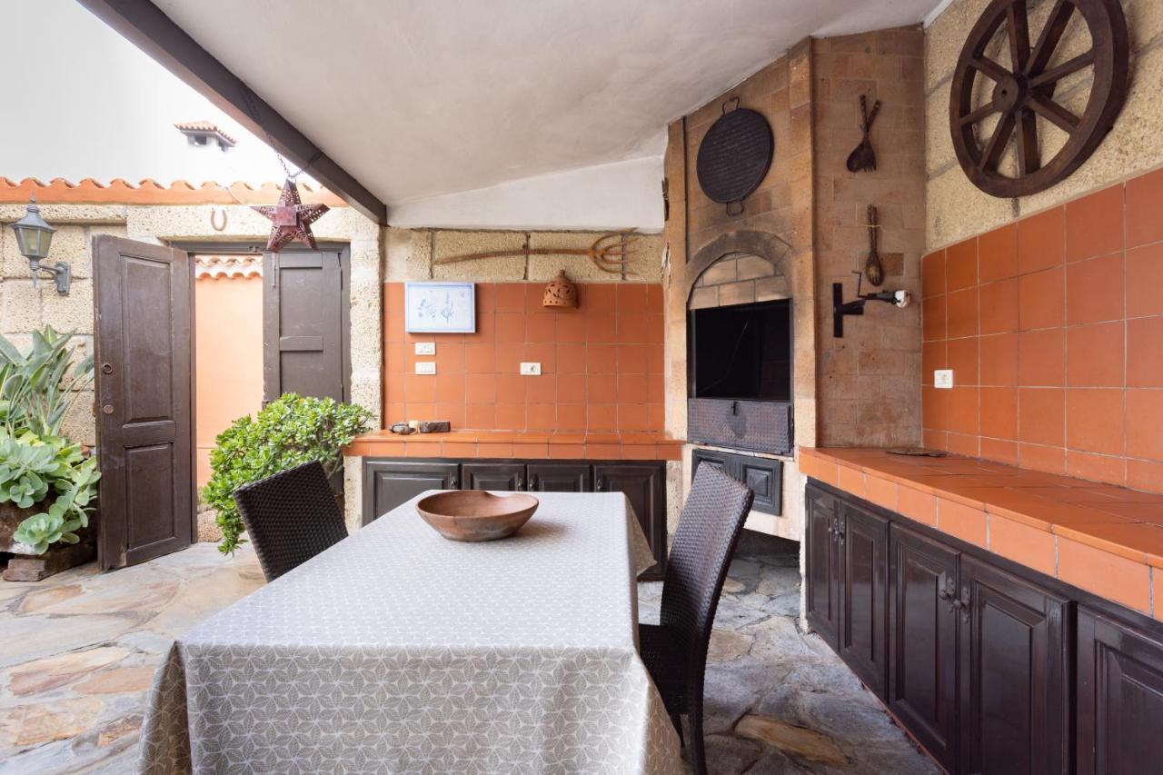 Live Casa Rural El Cango La Degollada ภายนอก รูปภาพ