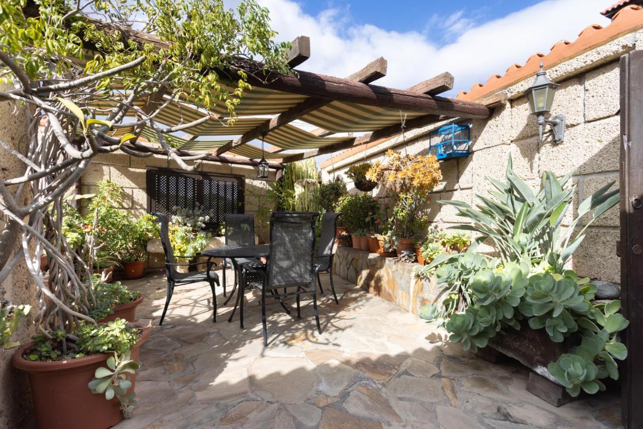 Live Casa Rural El Cango La Degollada ภายนอก รูปภาพ