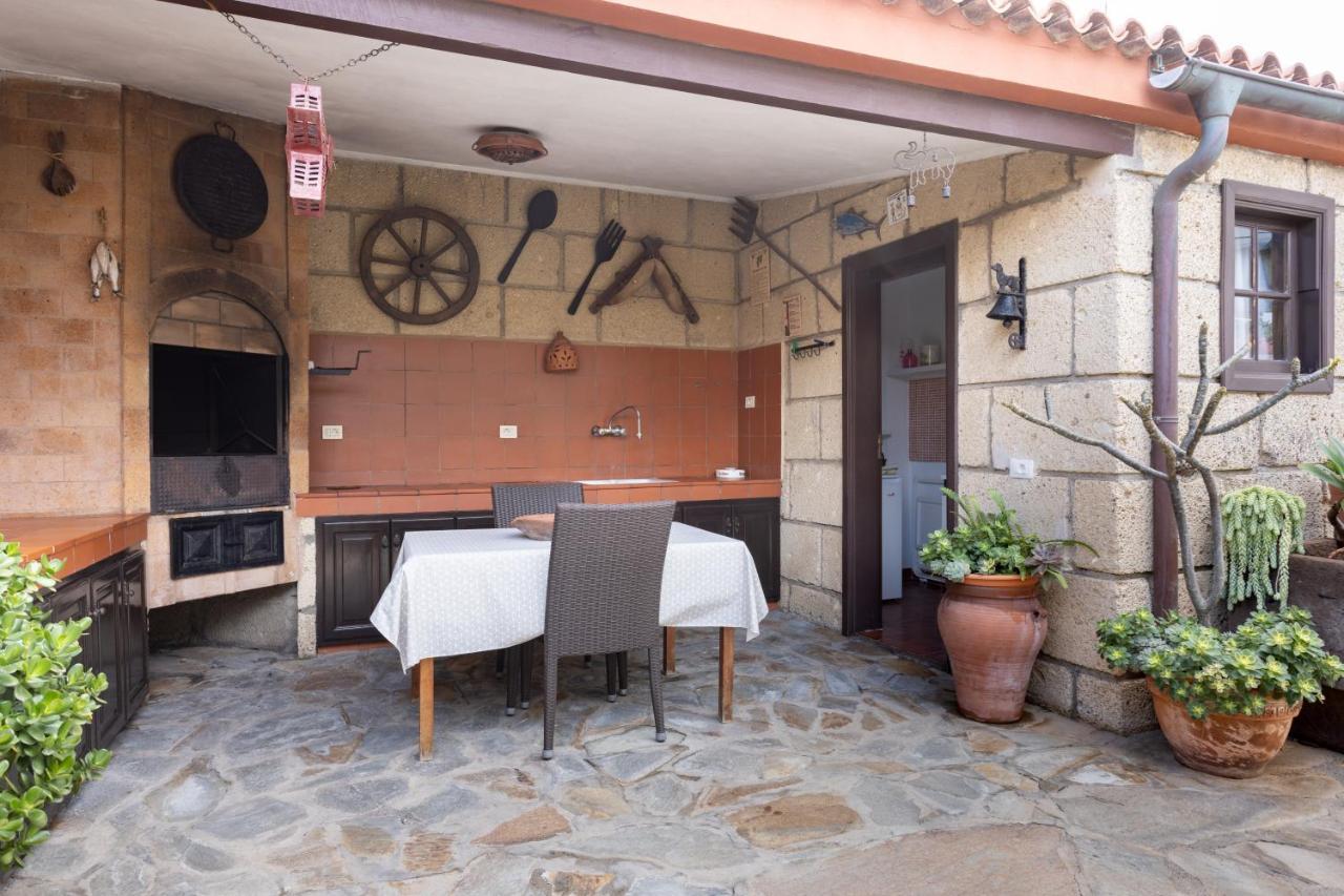 Live Casa Rural El Cango La Degollada ภายนอก รูปภาพ