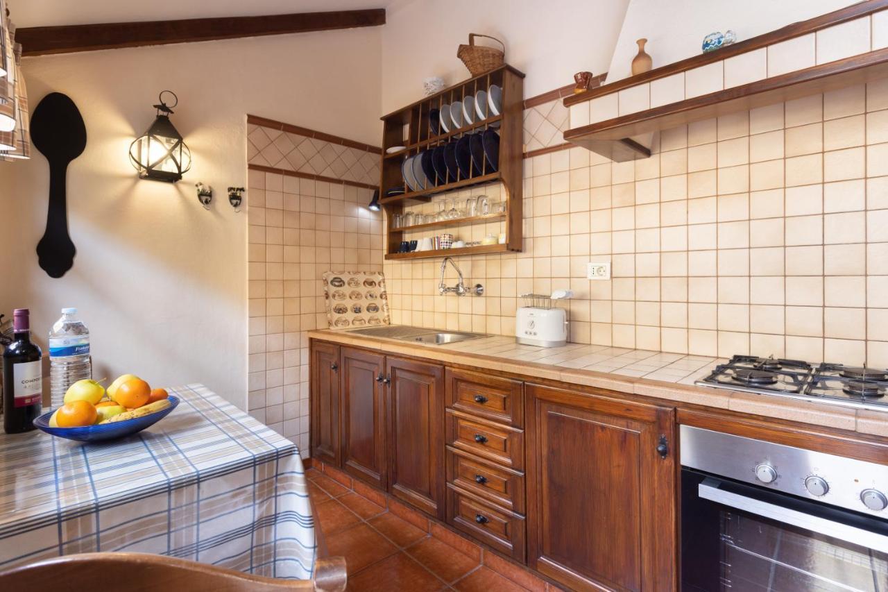 Live Casa Rural El Cango La Degollada ภายนอก รูปภาพ