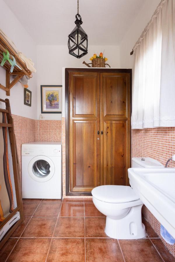 Live Casa Rural El Cango La Degollada ภายนอก รูปภาพ
