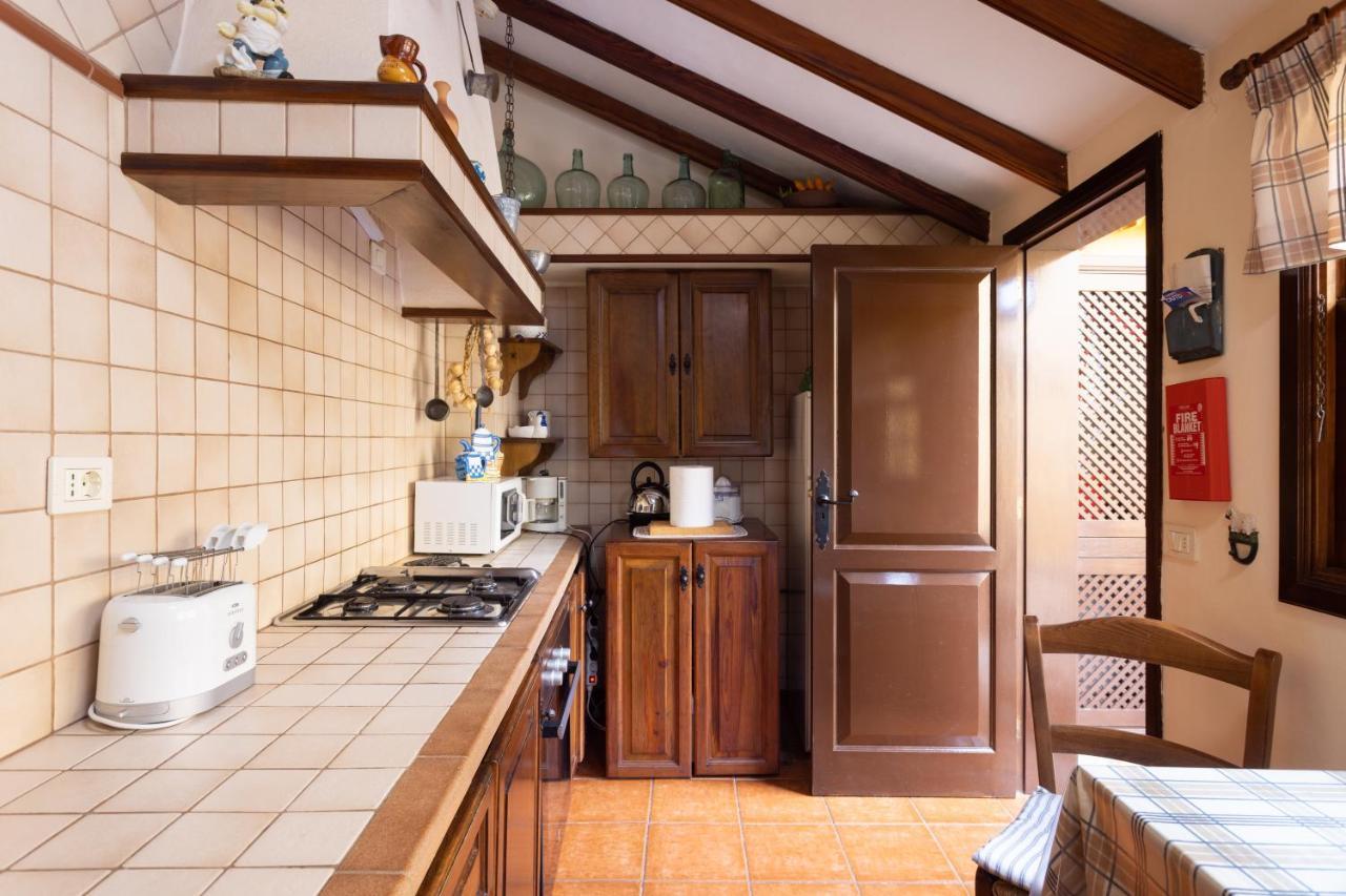 Live Casa Rural El Cango La Degollada ภายนอก รูปภาพ
