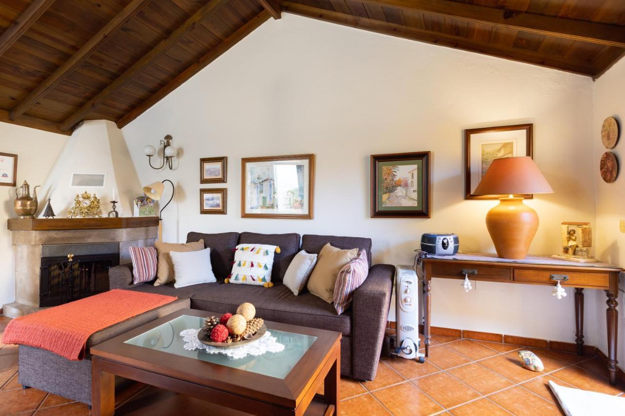 Live Casa Rural El Cango La Degollada ภายนอก รูปภาพ