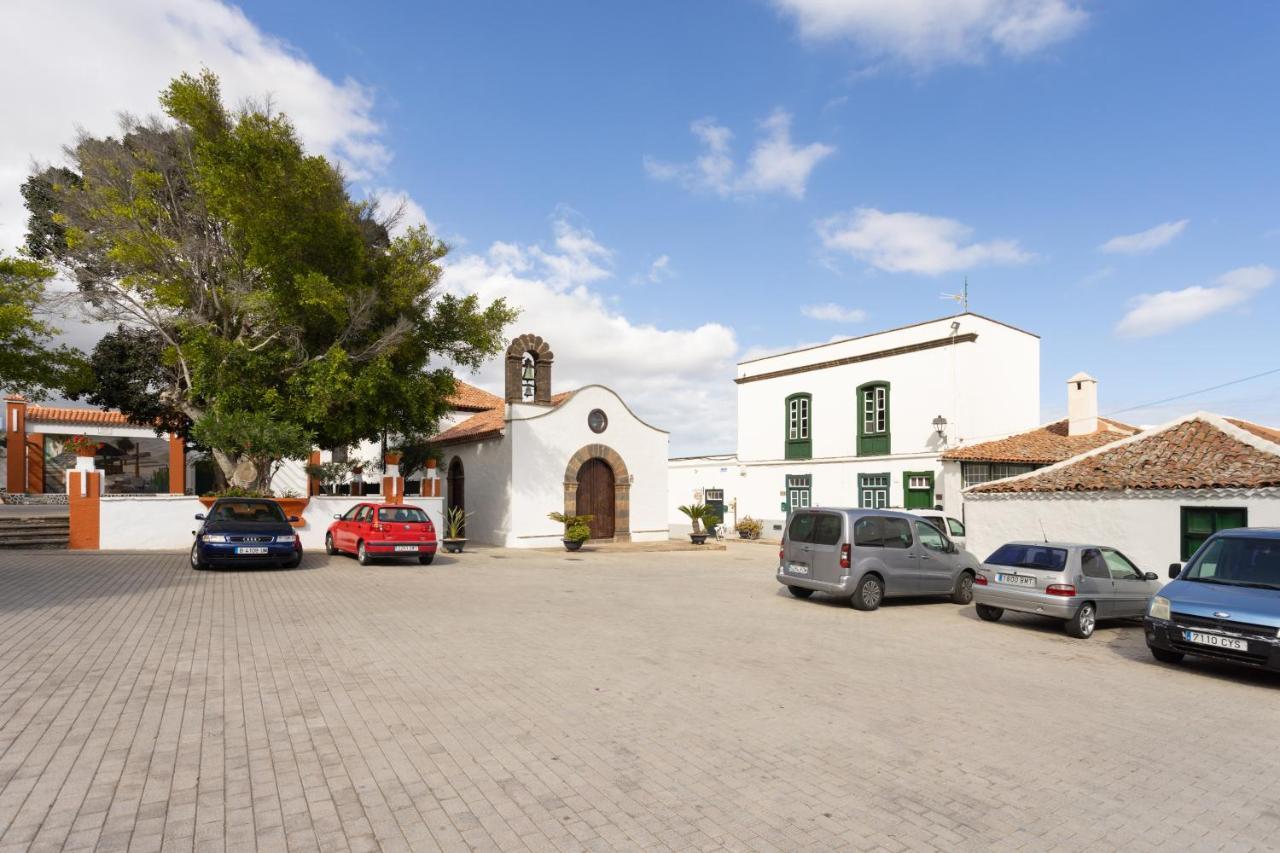 Live Casa Rural El Cango La Degollada ภายนอก รูปภาพ