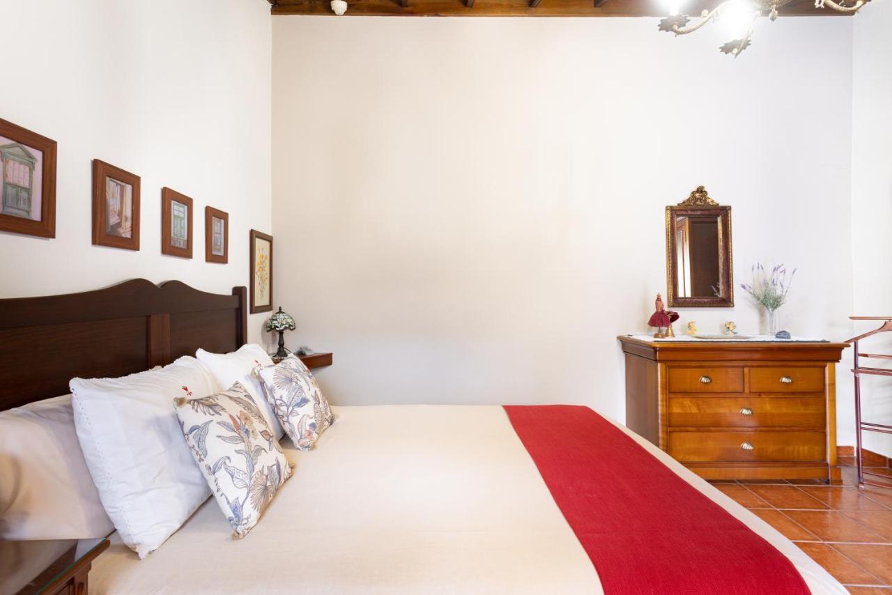 Live Casa Rural El Cango La Degollada ภายนอก รูปภาพ