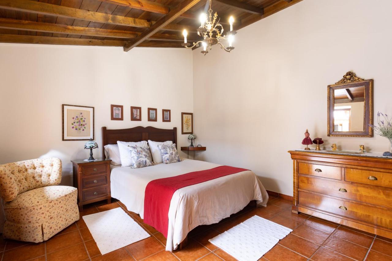 Live Casa Rural El Cango La Degollada ภายนอก รูปภาพ