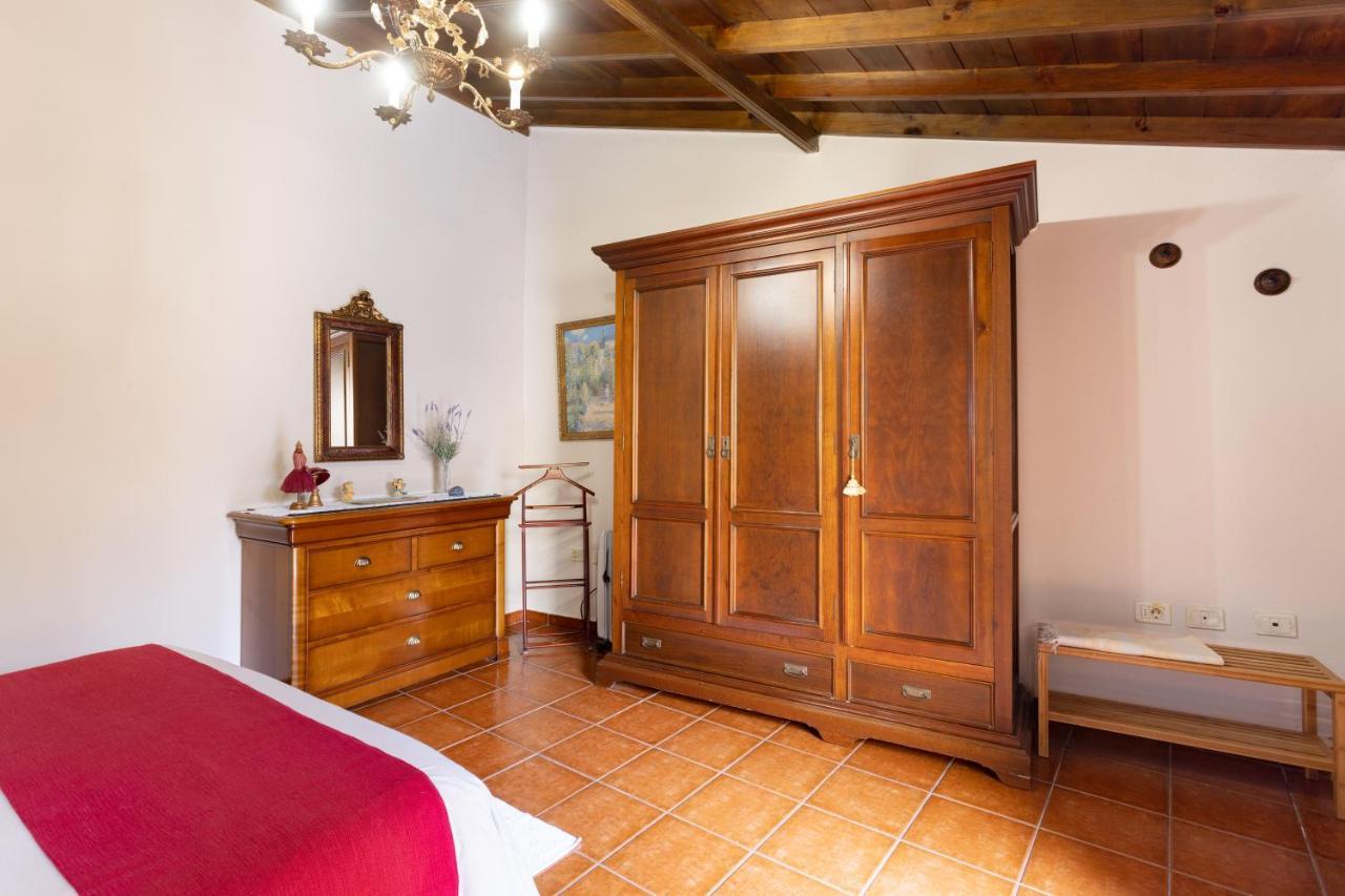 Live Casa Rural El Cango La Degollada ภายนอก รูปภาพ