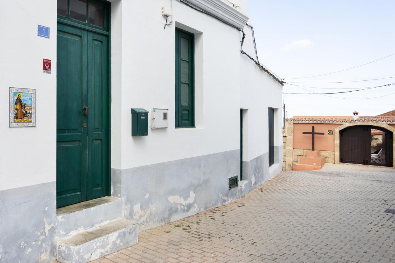 Live Casa Rural El Cango La Degollada ภายนอก รูปภาพ