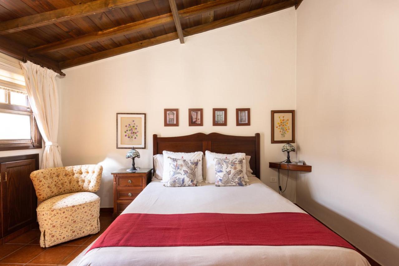 Live Casa Rural El Cango La Degollada ภายนอก รูปภาพ