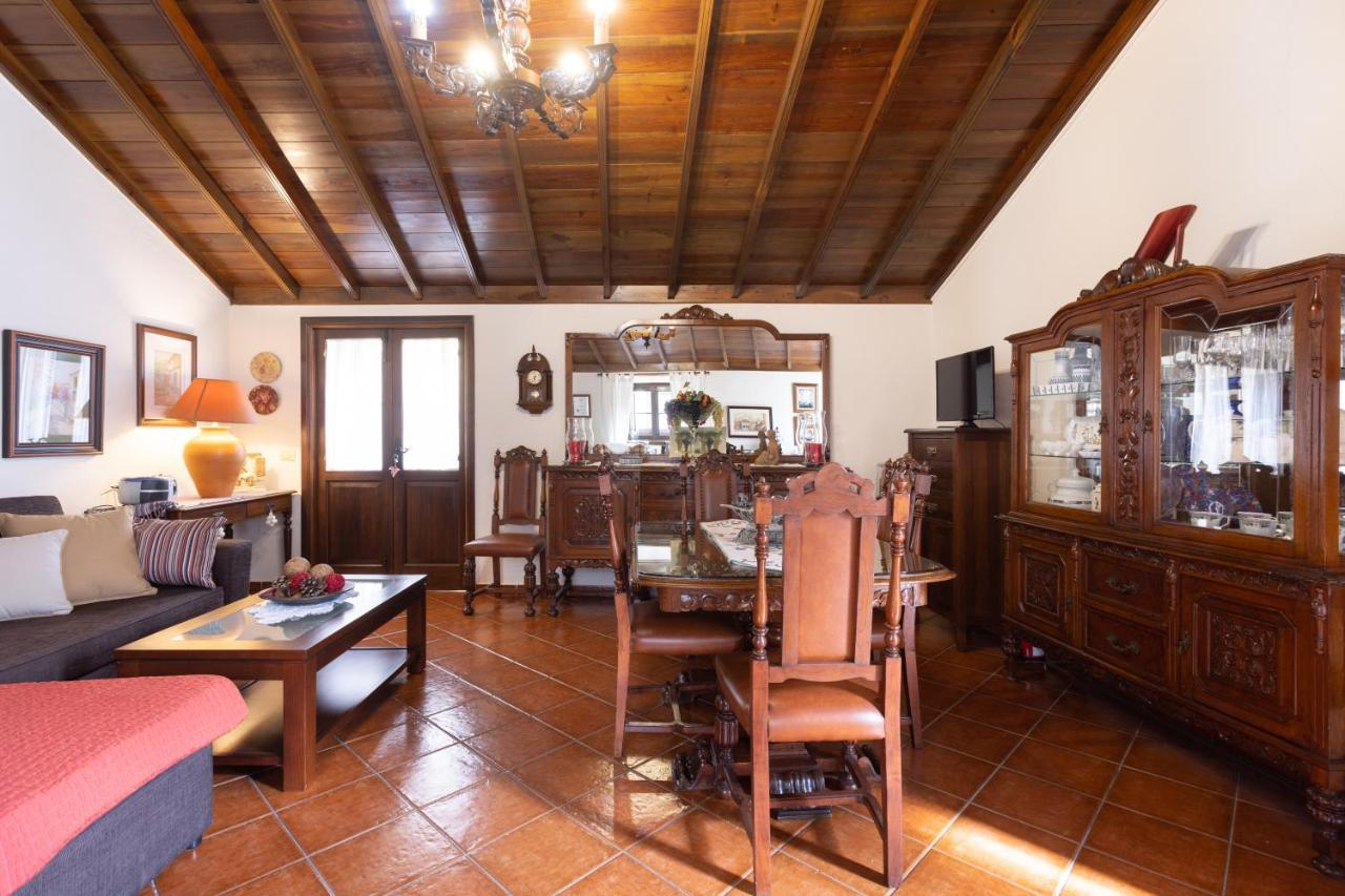 Live Casa Rural El Cango La Degollada ภายนอก รูปภาพ